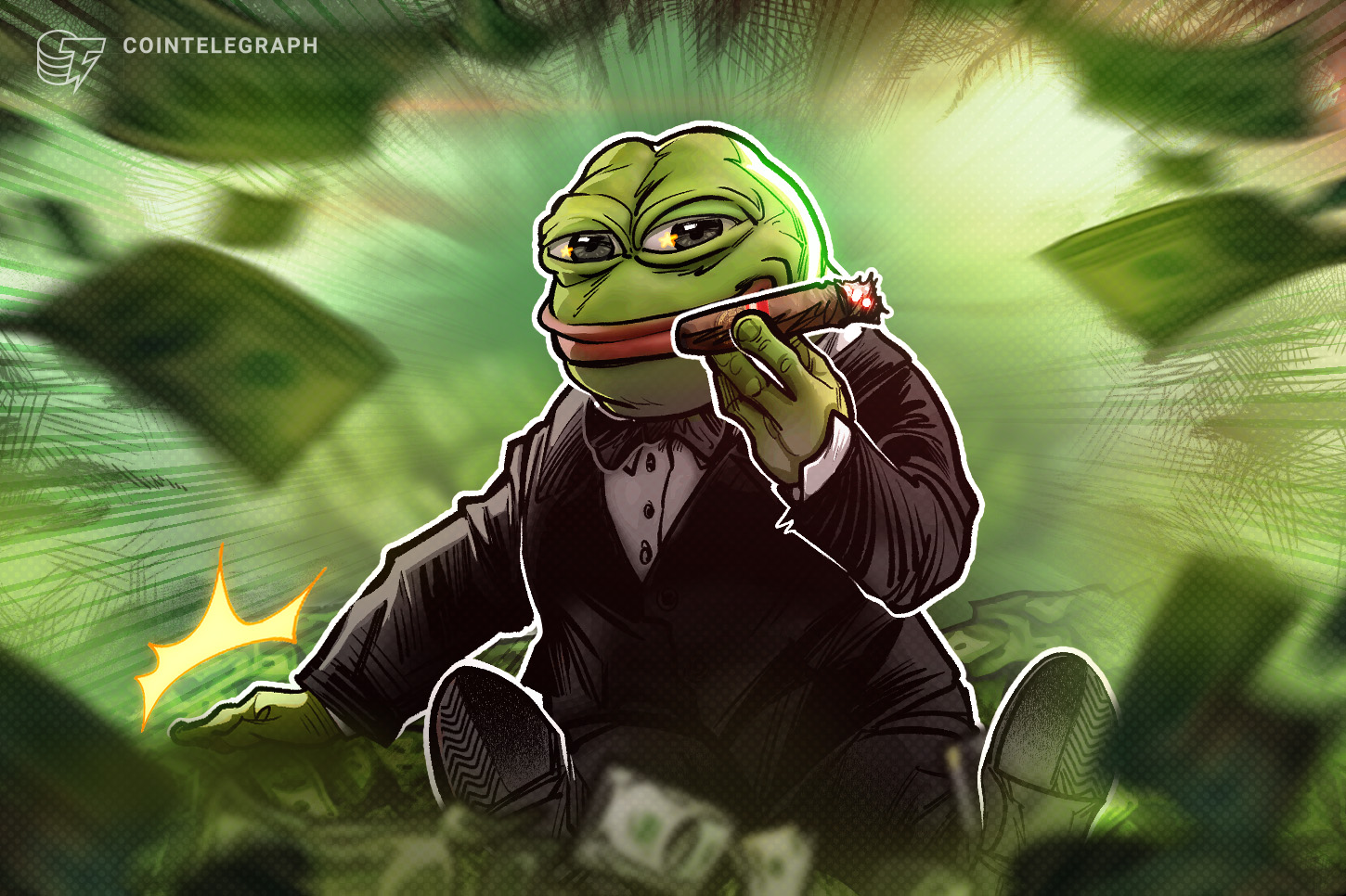 Canary Capital Submits Application For US Pepe ETF