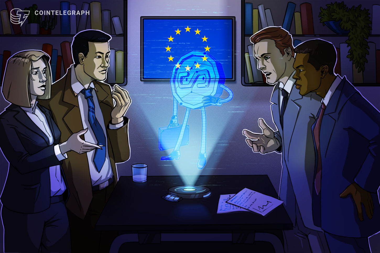 Europe’s Stablecoin Adoption Enters Execution as Firms Select Partners