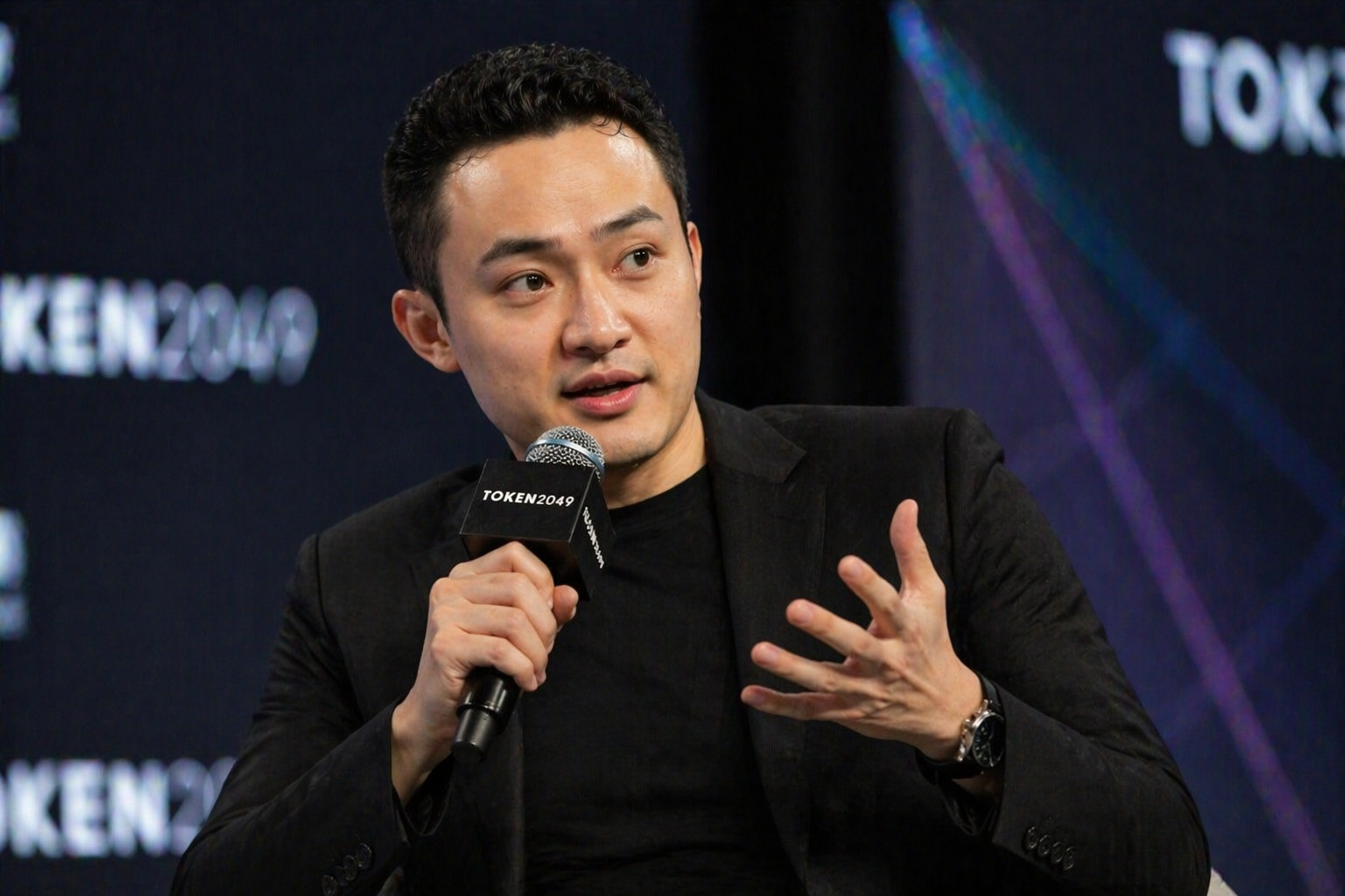 Justin Sun sues World Liberty Financial for freezing his 2.94B WLFI tokens