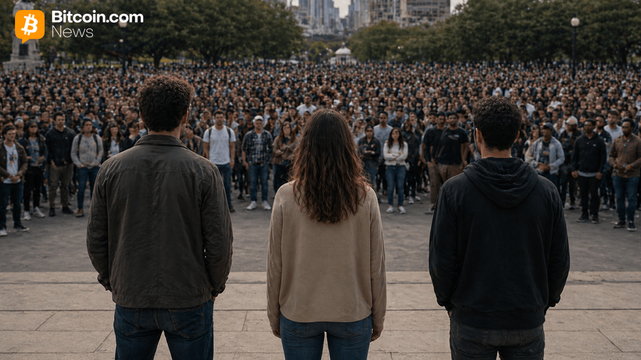 Polymarket Study Finds 3.14% Drive Accuracy – Bitcoin News