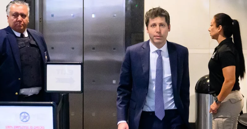 Sam Altman testifies Elon Musk demanded 90% control of OpenAI