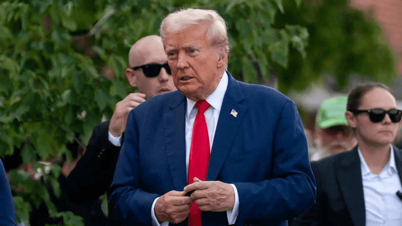 Trump to Host Coinbase, Ripple, Kraken at White House Aug. 19